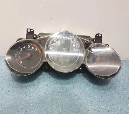 Honda City Speedometer (instrument cluster) 78100-SEMT72