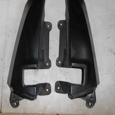 Dacia Dokker Rear bumper corner part panel trim 903901105R 903902581R