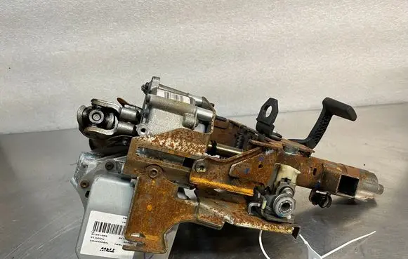 Renault Clio III Steering wheel axle DORENAULTCLIOIII3
