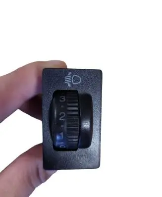Toyota Corolla Verso AR10 Headlight level height control switch 8415202021 84152-02021