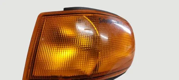 Saab 9000 CS Front indicator light 139755 139753 6R01644