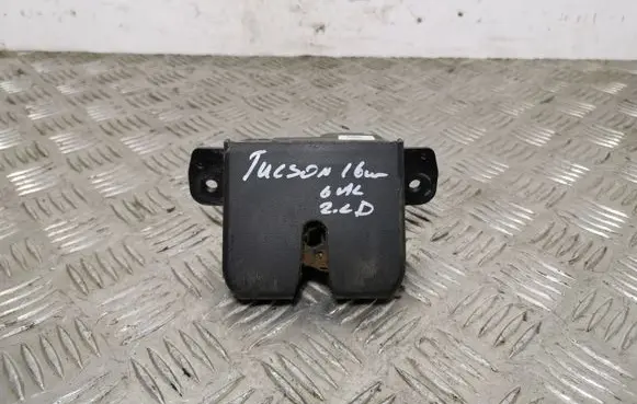 Hyundai Tucson TL Tailgate/trunk/boot lock/catch/latch