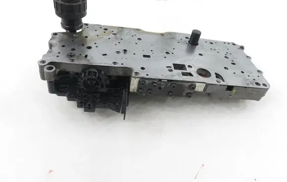 Mercedes-Benz Vaneo W414 Gearbox control unit/module 1683705406 1684541632 5WP21902