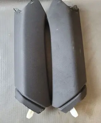 Audi Q5 SQ5 (C) pillar trim 80A857288B 80A857287B