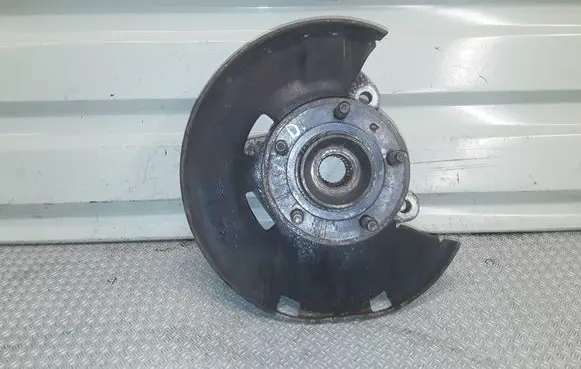 Opel Astra J Front wheel hub spindle knuckle