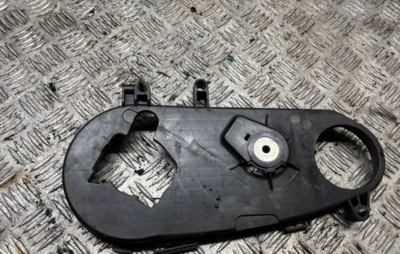 Jaguar XF X250 Timing belt guard (cover) 4R8Q6A247AH