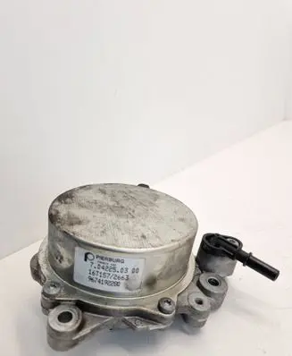 Peugeot 508 RXH Vacuum pump 7042250300 9674192280 16T1572663