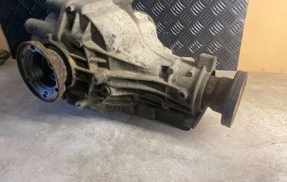 Volkswagen Phaeton Rear differential 4460310025 0405125042