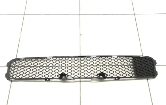 Mitsubishi Lancer X Front bumper lower grill 6400A827 3H416400A827