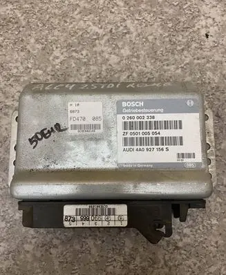 Audi A6 S6 C4 4A Gearbox control unit/module 4A0927156S 0280002338