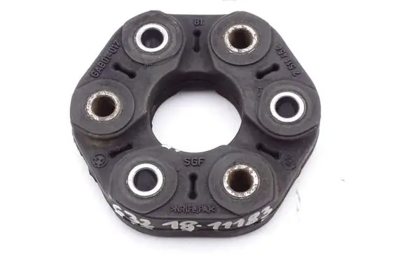 BMW 6 G32 Gran Turismo Rear prop shaft donut coupling/joint 7511454