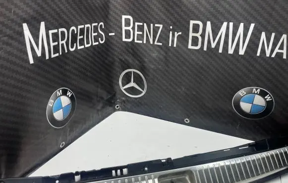 Mercedes-Benz E W213 Trunk/boot lower side trim panel A2136900141