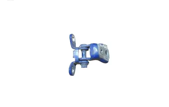 Skoda Roomster (5J) Rear door upper hinge 5J0833412