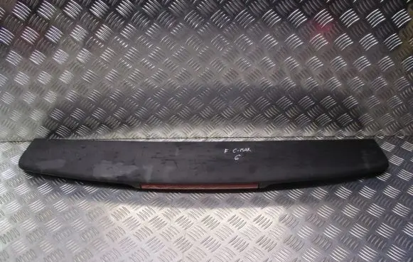 Ford Focus C-MAX Rear window tailgate spoiler 