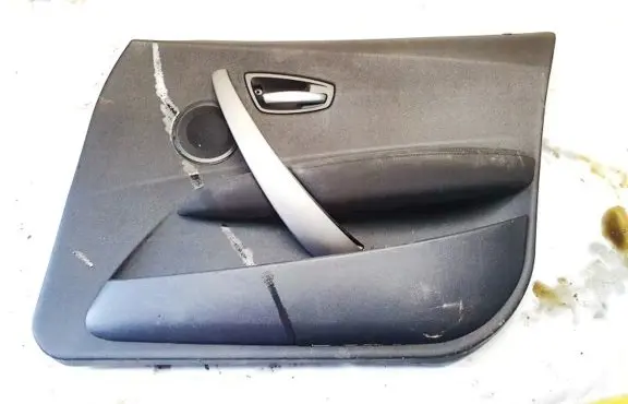 BMW 1 E81 E87 Front door card panel trim 5141713329806 51.417133298-06