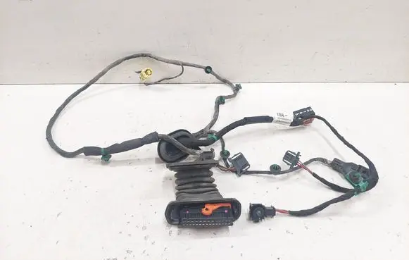 Volkswagen Golf Plus Front door wiring loom 5M1971120A