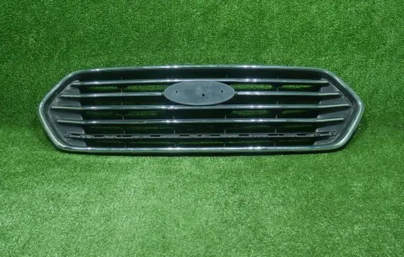 Ford Transit Custom Front bumper upper radiator grill JK2117B968CE