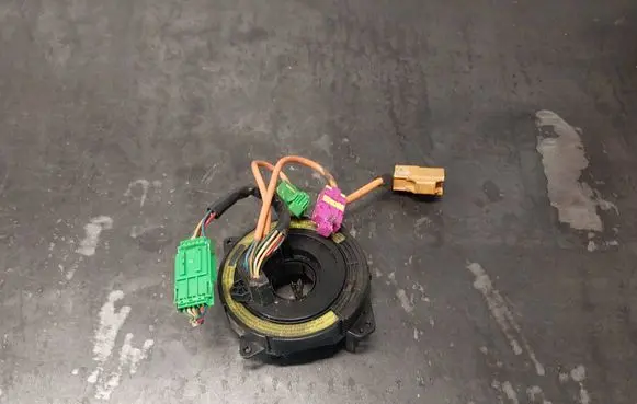 Volvo V70 Airbag squib ring wiring 50J1173