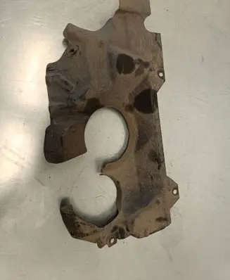 BMW X1 E84 Front underbody cover/under tray 2990818 75965010