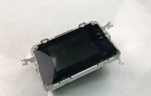 Ford Focus Screen/display/small screen AM5T18B955BD