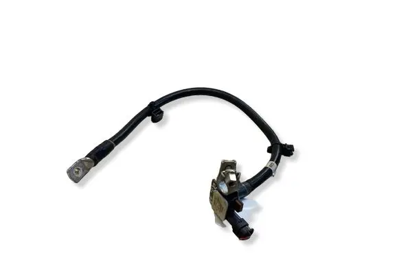 Audi Q8 e-tron Negative earth cable (battery) 80D915181