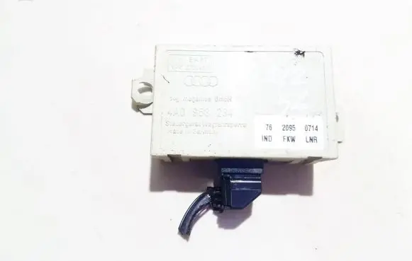 Audi A4 S4 B5 8D Immobilizer control unit/module 4a0953234 762050714