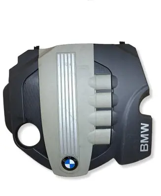 BMW 5 E60 E61 Engine cover (trim) 1114779741005 11147797410