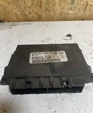 Mercedes-Benz E W211 Parking PDC control unit/module A2115457332 2115457332