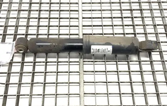 Rear shock absorber/damper