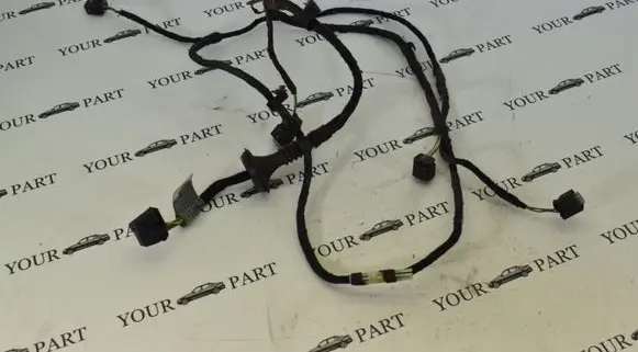 BMW X5 E53 Parking sensor (PDC) wiring loom 6906347