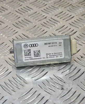 Audi Q5 SQ5 Windshield/windscreen camera 8K0907217B 4E0907217C