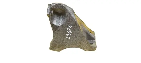 Porsche Cayenne (92A) Engine mounting bracket 7L6199308D CRC