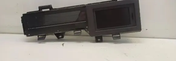 Renault Scenic III - Grand scenic III Speedometer (instrument cluster) 248100996R 503002220607