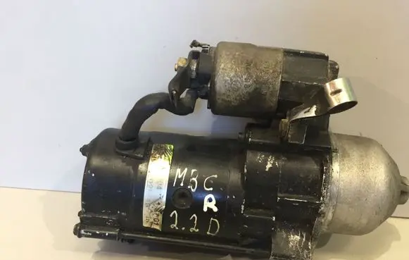 Mercedes-Benz C W202 Starter motor 0041519701