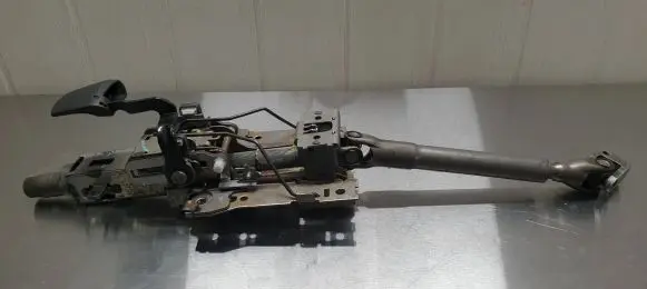 Volkswagen Touran I Steering wheel axle 1J1419506A 074130