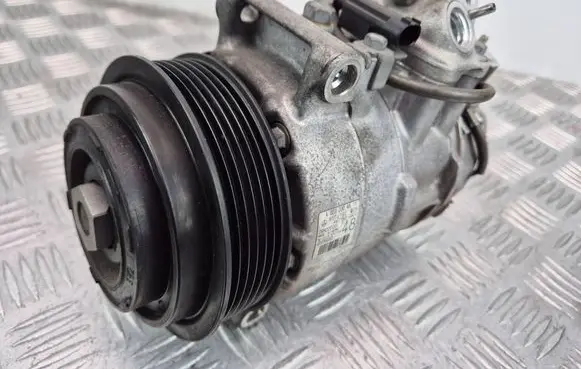Mercedes-Benz E W212 Air conditioning (A/C) compressor (pump) A0032304811 6SEU16C 4471500904