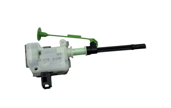 Volvo XC60 Fuel tank cap lock motor 86113136