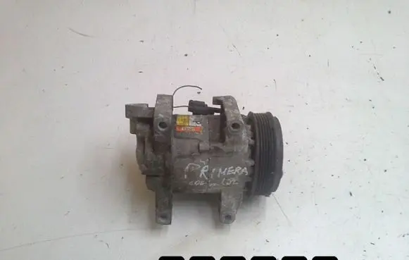 Nissan Primera Air conditioning (A/C) compressor (pump)