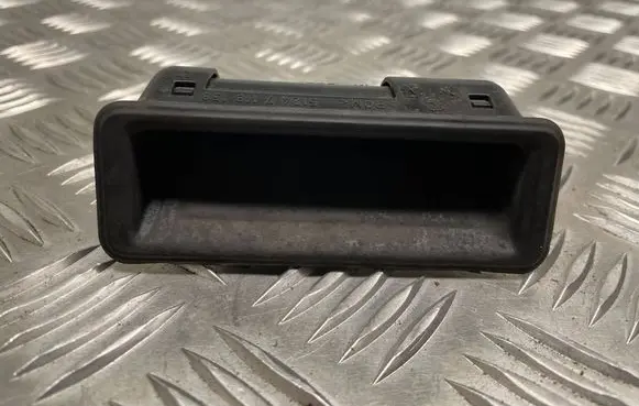 BMW X6 E71 Loading door exterior handle 7118158