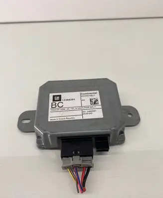 GPS navigation control unit/module