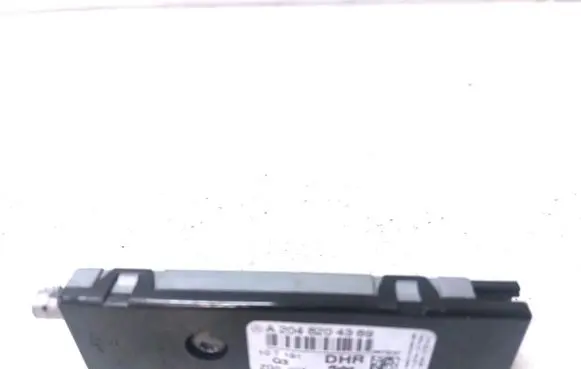 Mercedes-Benz C W204 Aerial antenna amplifier A2048204389