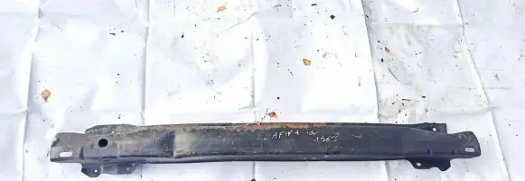 Rear beam