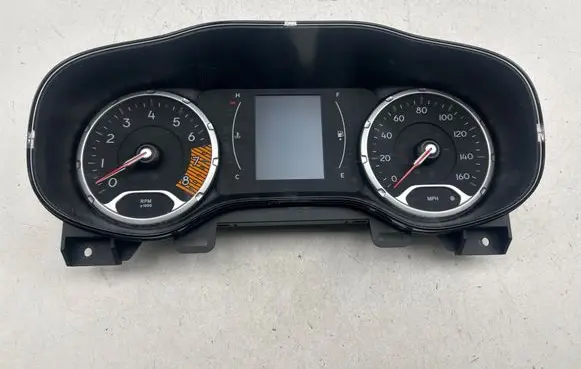 Jeep Renegade Speedometer (instrument cluster) 5550031717