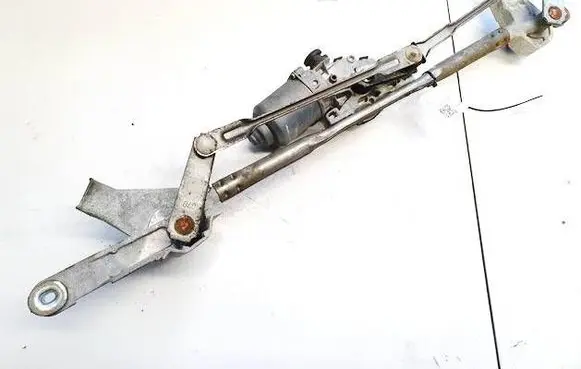 Subaru Forester SH Front wiper linkage and motor 