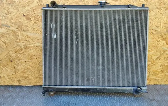 Mitsubishi Pajero Coolant radiator