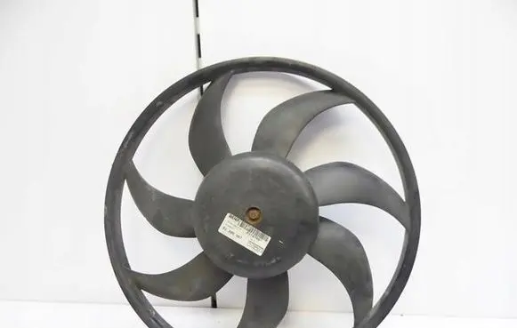 Fiat Fiorino Viscous fan 51805807