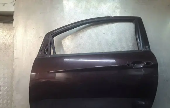 Ford Ka Door (2 Door Coupe) 