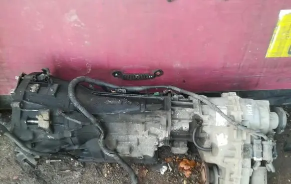 Automatic gearbox