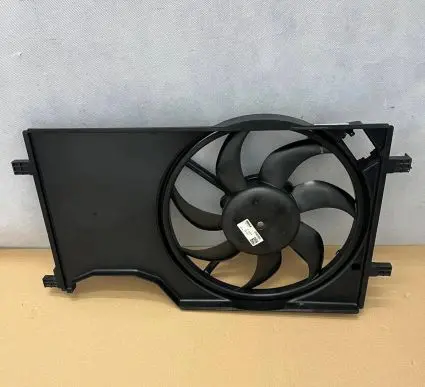Opel Adam Electric radiator cooling fan HC065002
