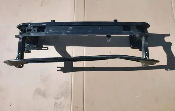 Volkswagen T-Cross Front bumper cross member 2G0807651M